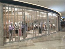 珠海鴻發電動卷閘門廠產品展示