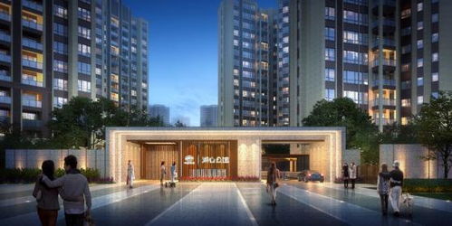 中居6月購房節 珠海西湖心路人氣項目推薦 灣區置業pro