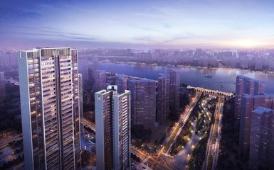 珠海綠景璽悅灣推出購房“以舊換新”政策,助力換房需求