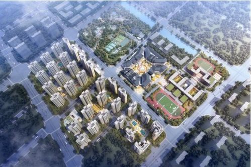 買房必讀丨公園 學(xué)府 物業(yè) 爭相置業(yè)的理想居所