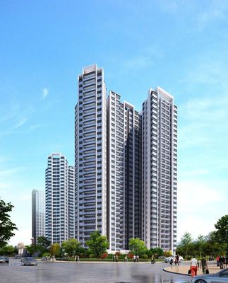 實力上新!正方精筑!主城之內(nèi),再樹人居標(biāo)桿