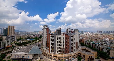 改革開放40周年 | 百年央企招商蛇口--城市升級引領(lǐng)者