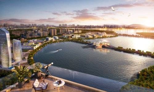 在珠海買房哪個區(qū)域最有升值前景 調(diào)控下房價會不會跌