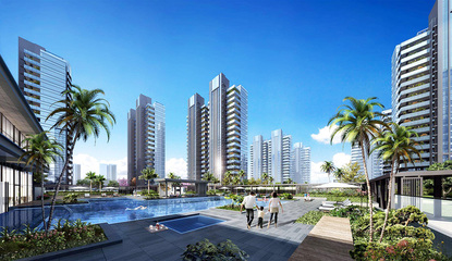 低至11000元/㎡,珠海金灣片區(qū)熱門樓盤大搜羅, 購房者了解一下