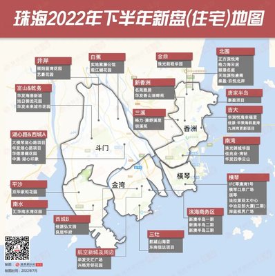 國慶珠海購房最新攻略 首付、利率、板塊對比全解析